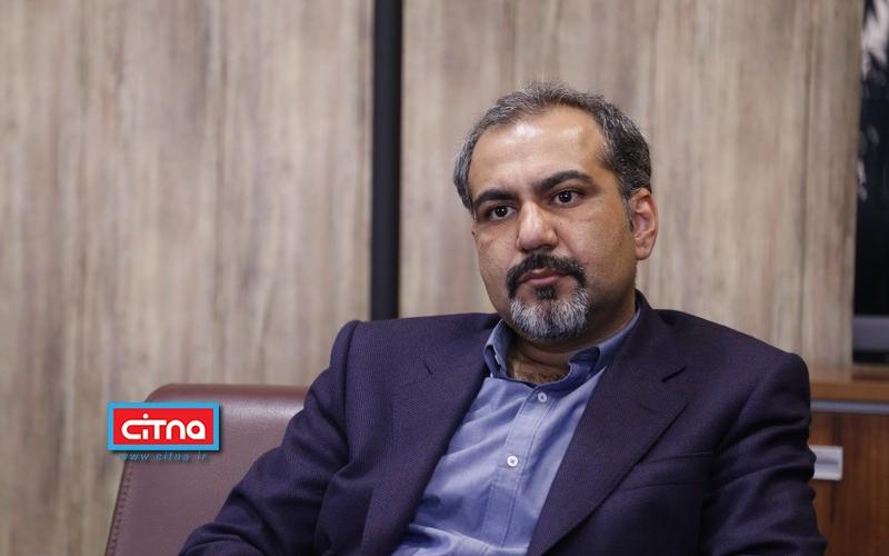 امیر ناظمی، مجری پروژه توسعه خدمات دولت الکترونیک شد