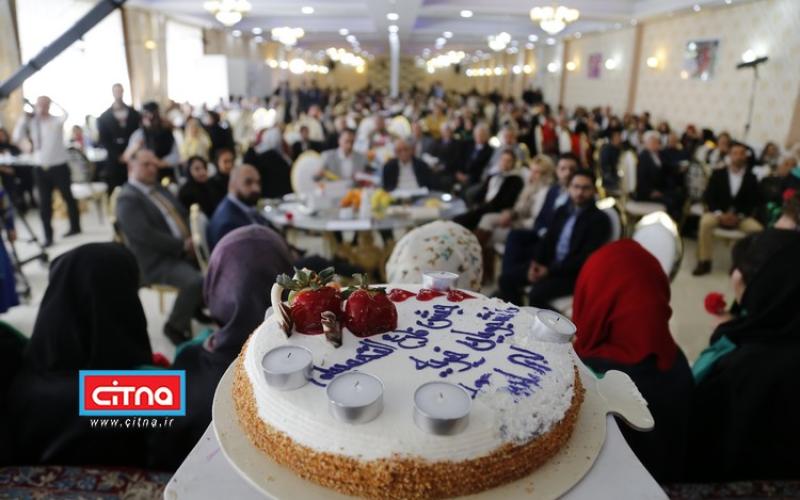 جشن فارغ التحصیلی دانشجویان موسسه‌ی خیریه‌ی آراسته با حمایت بانک سامان برگزار شد (+گزارش تصویری)