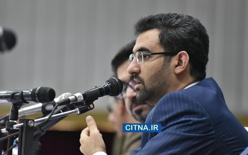 وزیر ارتباطات: فضای مجازی واقعی است، نباید آنرا انکار کرد 