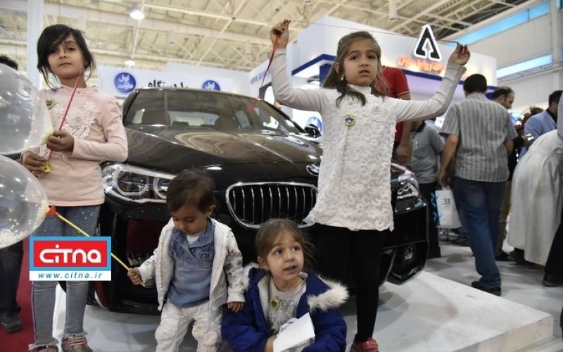 گزارش تصویری سیتنا از حواشی دومین روز نمایشگاه تلکام 2017