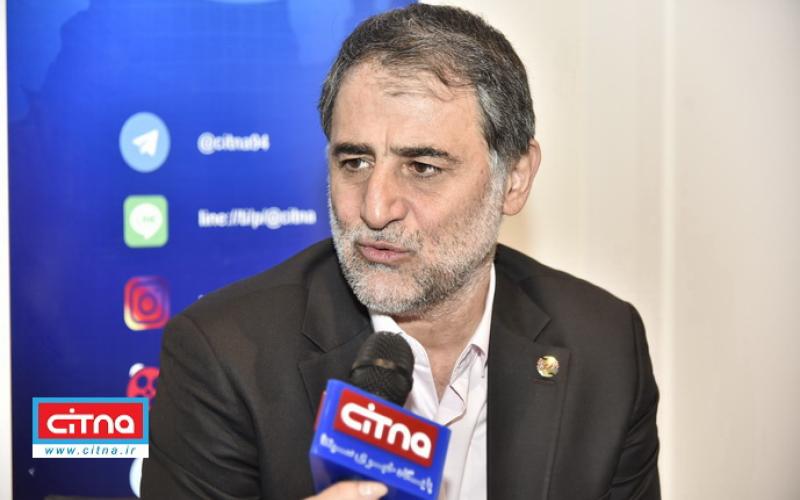 دکتر رسول سرائیان به عنوان «دبیر شورای اجرایی فناوری اطلاعات» منصوب شد