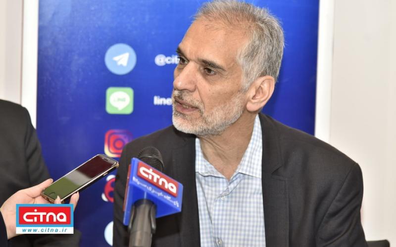 وزارت ارتباطات از صادرکنندگان مخابراتی با اختصاص فاینانس پیشتیبانی کند