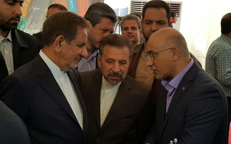 اقدامات اجرایی شبکه‌ی توزیع محتوای رایتل در حوزه‌ی شبکه‌ی ملی اطلاعات 