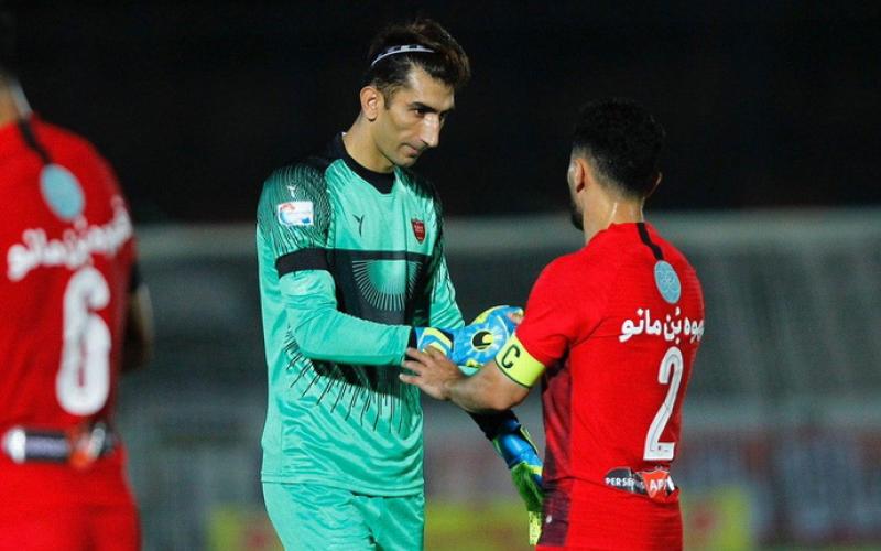 واکنش عالیشاه به خداحافظی بیرانوند: فکر می‌‎کردیم شوخی است!