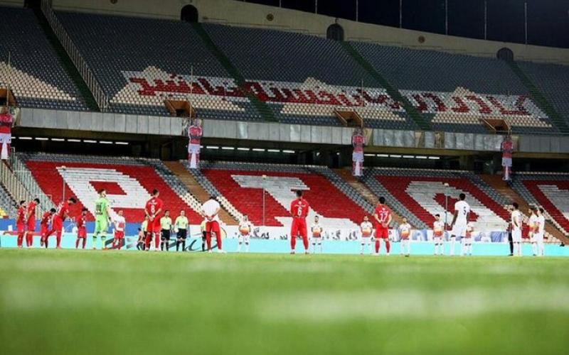 پنهان‌کاری خطرناک در پرسپولیس