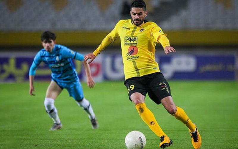 شایان مصلح از هرگونه فعالیت فوتبالی محروم شد