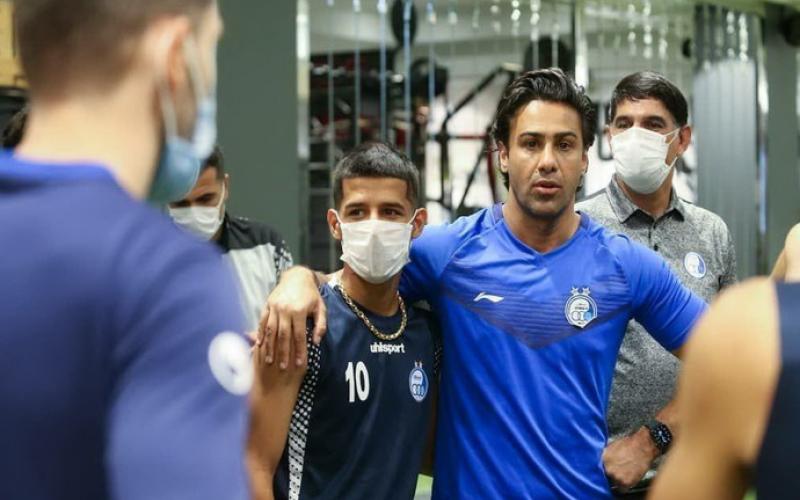 دلجویی دوباره فرهاد مجیدی از قایدی