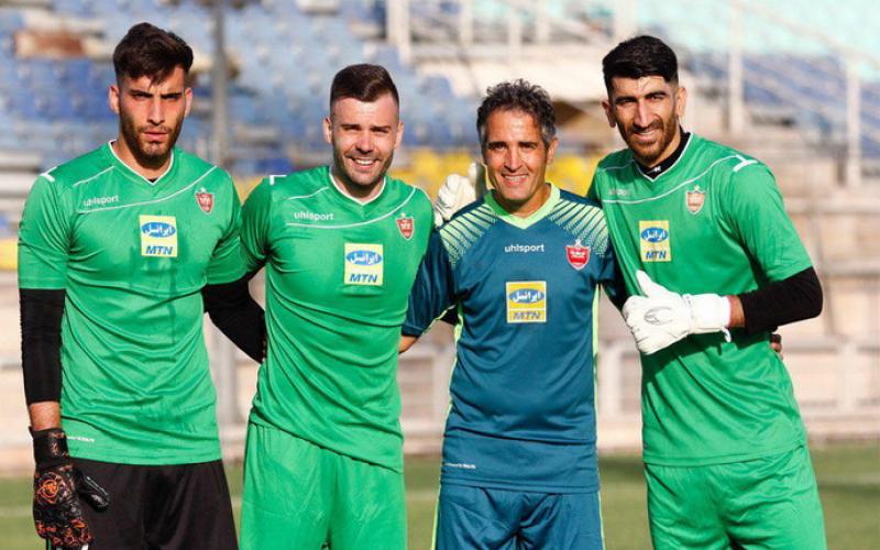 بلژیک تمرکز بیرانوند را برهم زد