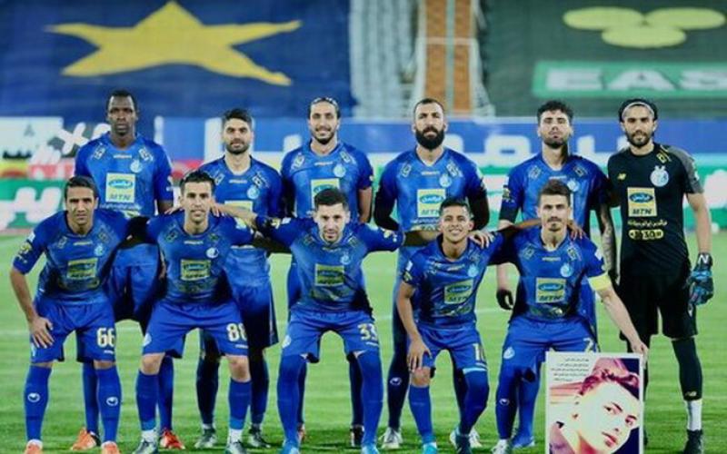 ترکیب استقلال مقابل پرسپولیس