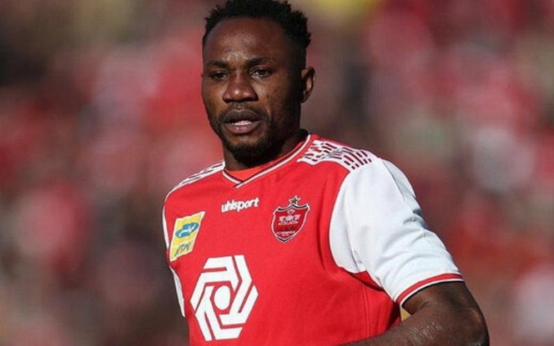 اوساگوآنا نمی‌خواست در دربی بازی کند