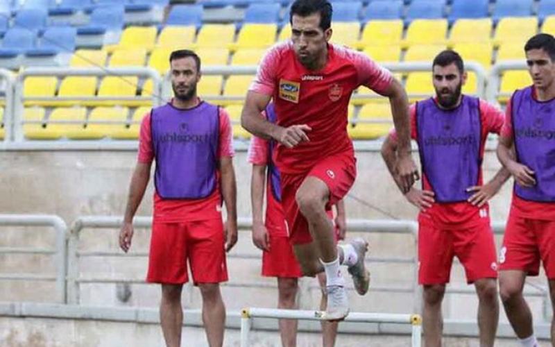 وحید امیری در آستانه جدایی از پرسپولیس