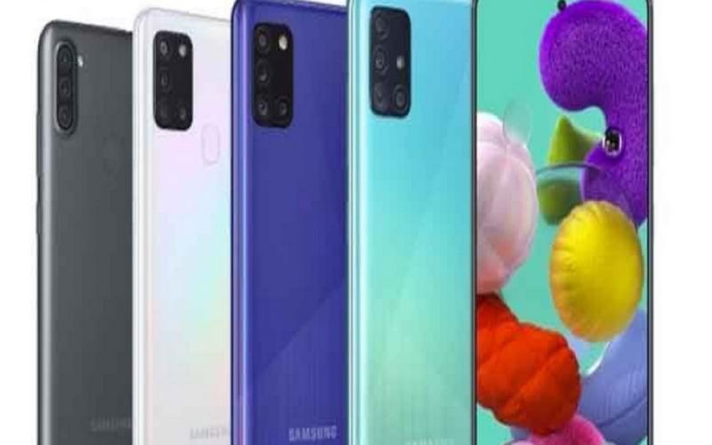 قیمت انواع گوشی موبایل سامسونگ و شیائومی