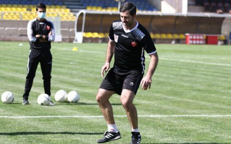 پست اینستاگرامی کریم باقری برای جداشده‌های پرسپولیس