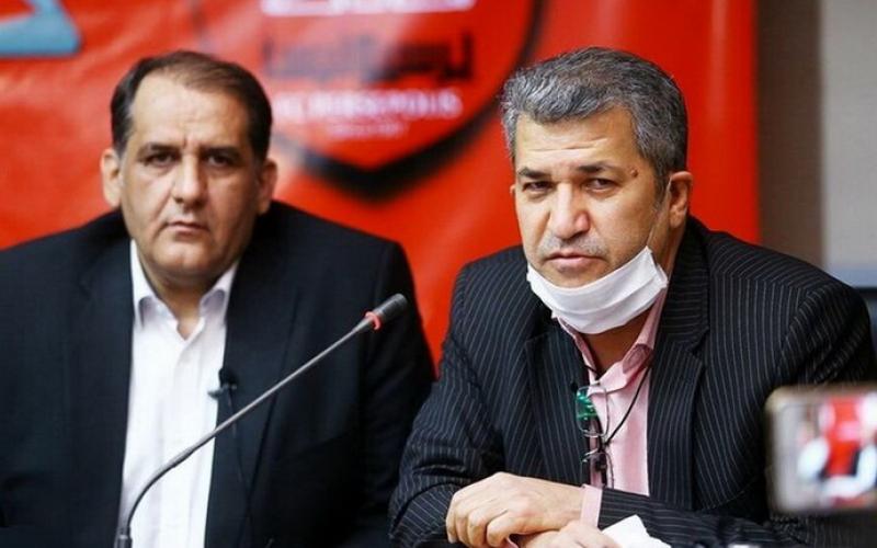 مدیرعاملی من در پرسپولیس دروغ است