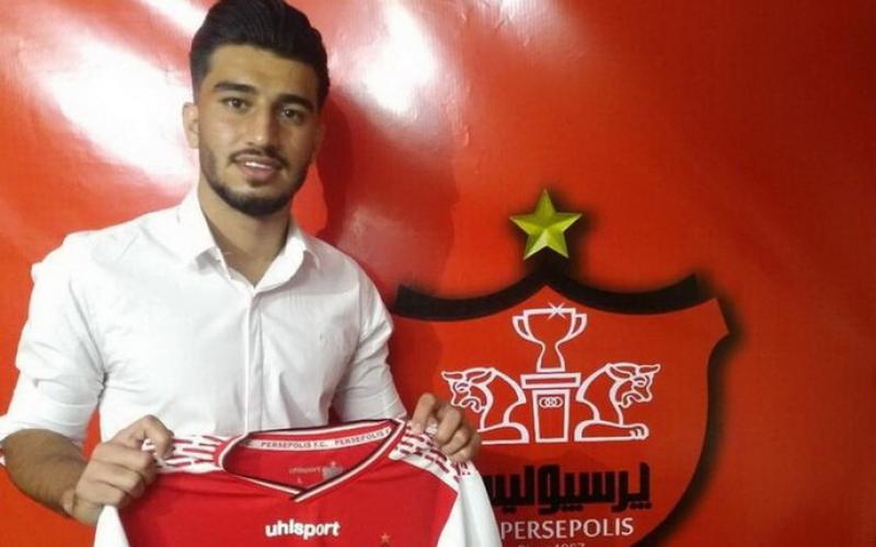 توافق نهایی یک سایپایی با پرسپولیس