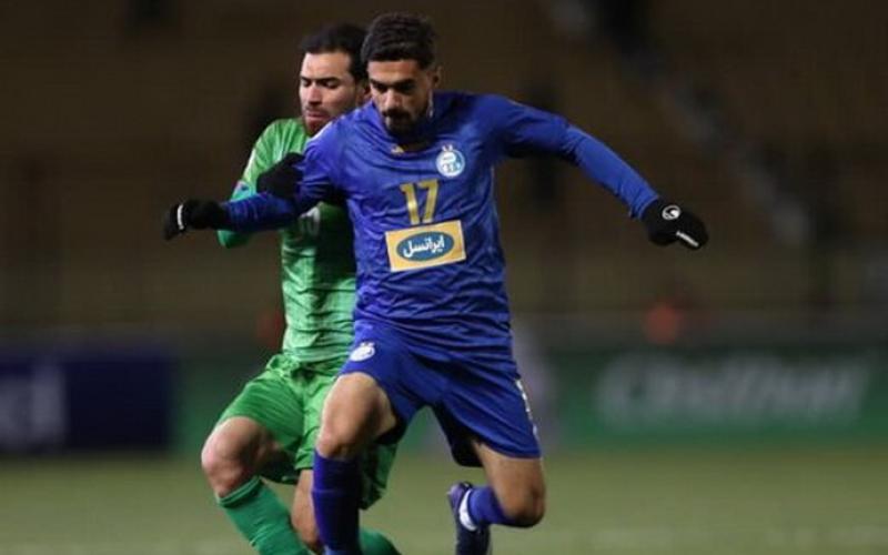 بیانیه عجیب باشگاه استقلال درباره بازیکن جوان این تیم