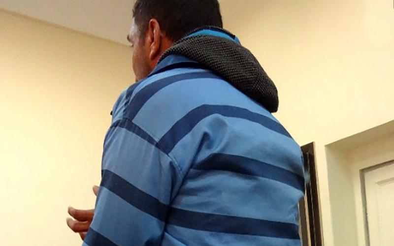 هومن شبانه به سراغ زن جوان دوستش رفت