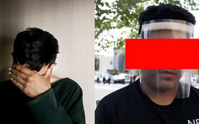 فتانه را بعد از سرقت طلا و پولش از ماشین پرت کردیم