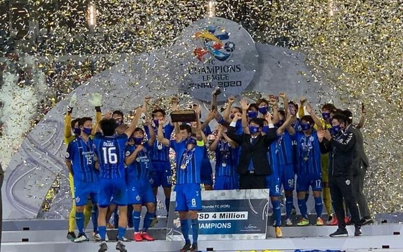 کامنت‌های فارسی بیشتر از کره‌ای برای تبریک قهرمانی اولسان!