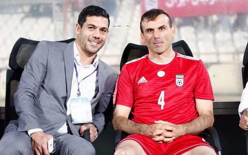 کری خوانی عجیب آقای دکتر پرسپولیسی‌ها!