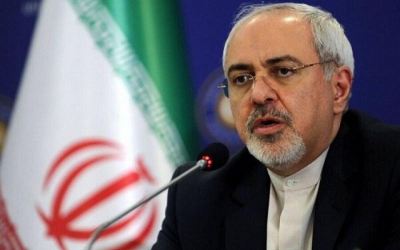 ظریف با انتشار تصویری از تهران، آرزویی بزرگ کرد