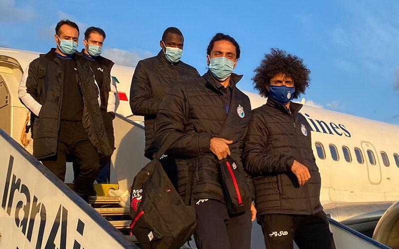 استقلال دوباره روی بشکه باروت؟