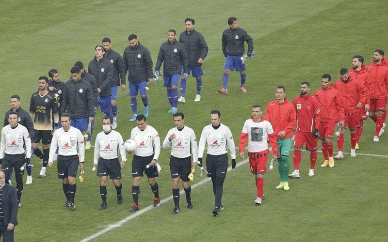 پرسپولیسی‌ها و استقلالی‌ها کرکری‌های ۱۴۰۰ را استارت زدند