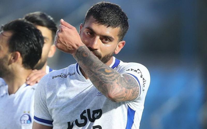 عصبانیت مجیدی از استوری دانشگر