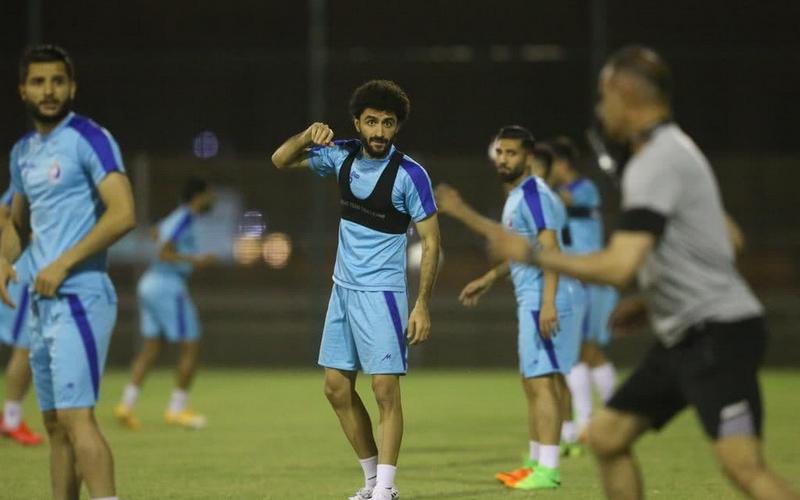 عکسی از تغییر چهره موفرفری استقلال