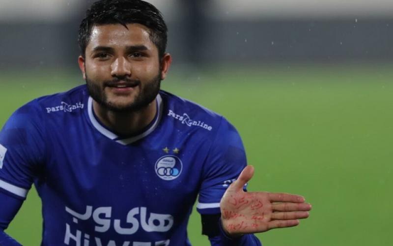 آماده باش فرهاد مجیدی به مدافع مغضوب استقلال