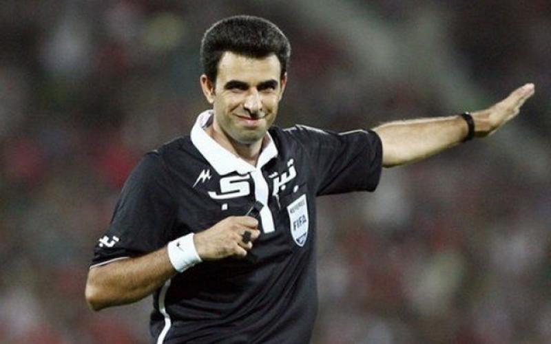 تصمیم جنجالی داور مشهور بعد از کارشناسی دربی