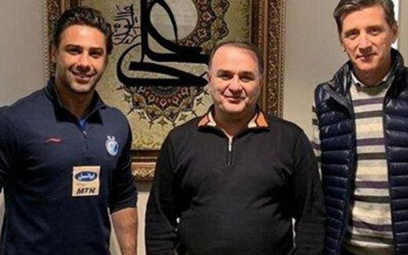 موسوی: مجیدی مدیرعامل شود و همه کارها را انجام دهد