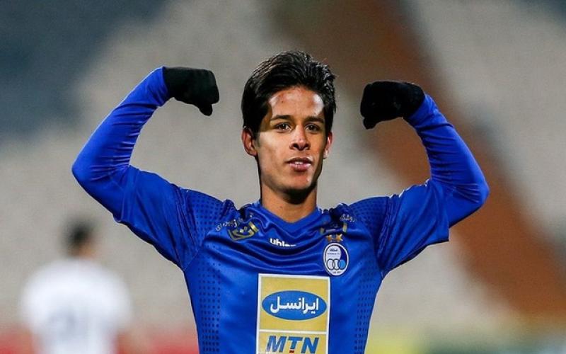 حمایت تمام قد قایدی از فرهاد مجیدی در اینستاگرام