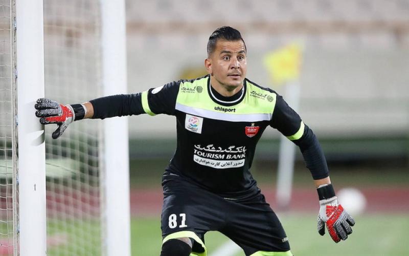 الفاظ دروازه‌بان پرسپولیس قلب تبریز را جریحه‌دار کرد