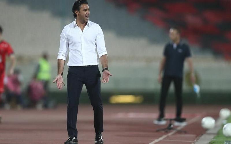 حرکت سرمربی استقلال علیه پرسپولیس