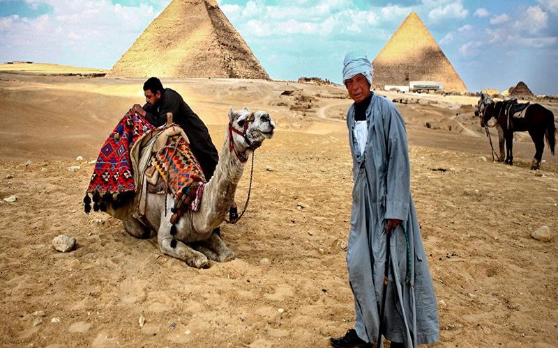 مصر دو شهر توریستی جدید خواهد داشت