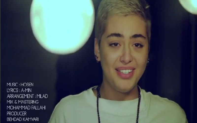 انتشار موزیک ویدئوی شادمهر عقیلی با بازی ریحانه پارسا