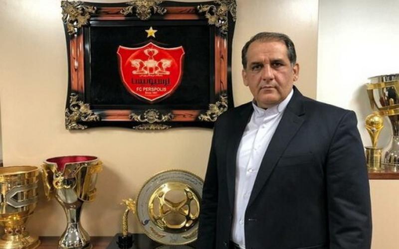 واکنش رسول‌پناه به جلسه جنجالی هیئت پرسپولیس با اسپانسر
