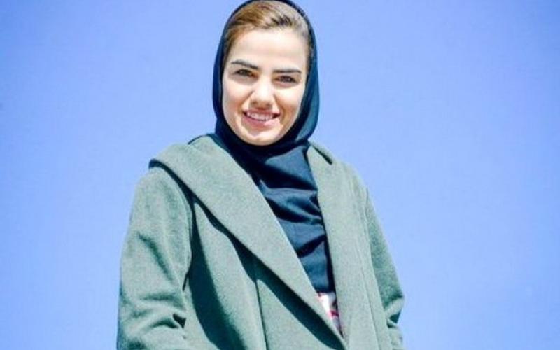 فرشته کریمی وقتی 17 ساله بود(+عکس)