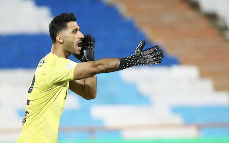 مظاهری با استقلال تمدید کرد(+عکس)