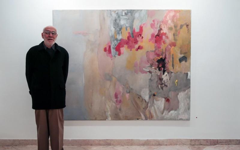 گلستانه درگذشت/ پست‌های آیدین آغداشلو و لیلی گلستان