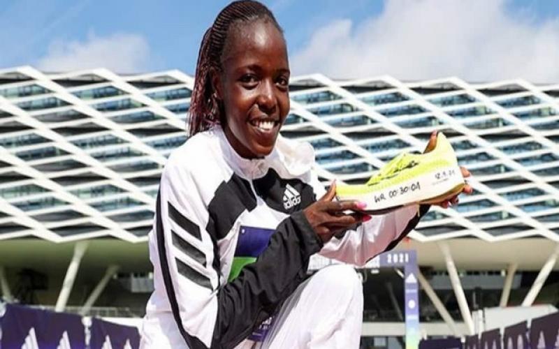 قتل ستاره دوومیدانی به دست همسرش