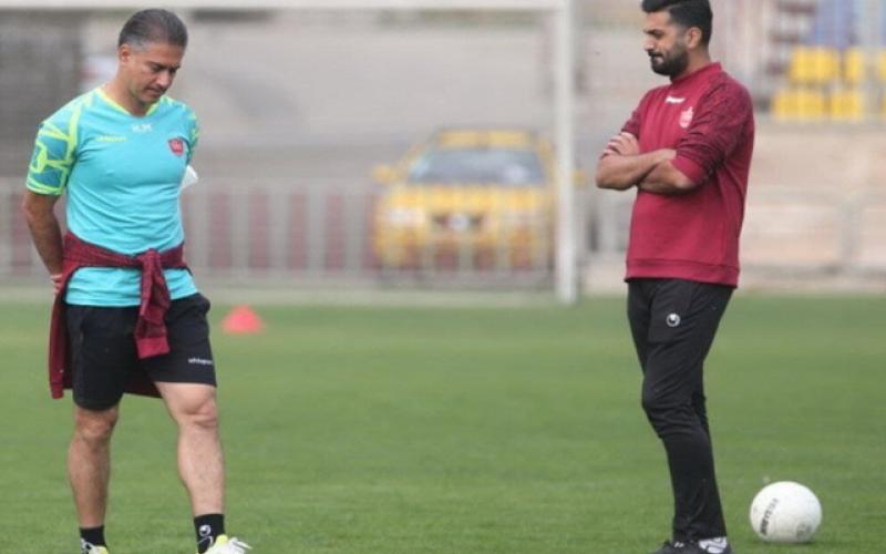 حمله هواداران پرسپولیس به یک استقلالی برای استوری جنجالی