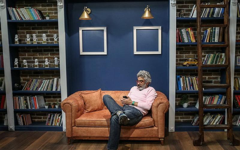 عشق اول سروش صحت