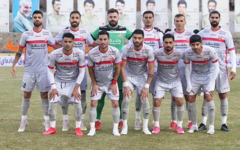 کارشکنی علیه گلات تاریخی پرسپولیس