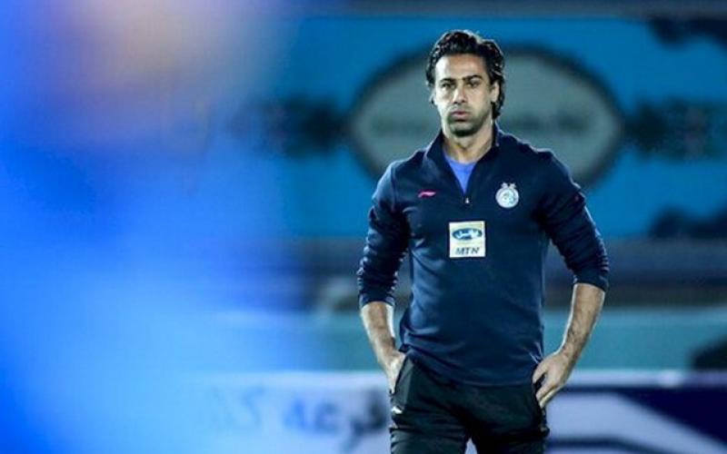 پاسخ فرهاد مجیدی به حضور جاسوس در استقلال