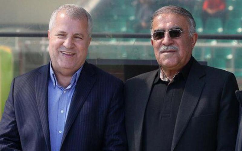 مجیدی با بنر شاه فرهاد مربی نمی‌شود!