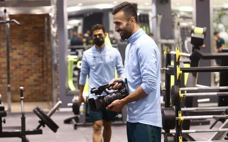 شغل جدید ارسلان مطهری در باشگاه استقلال!