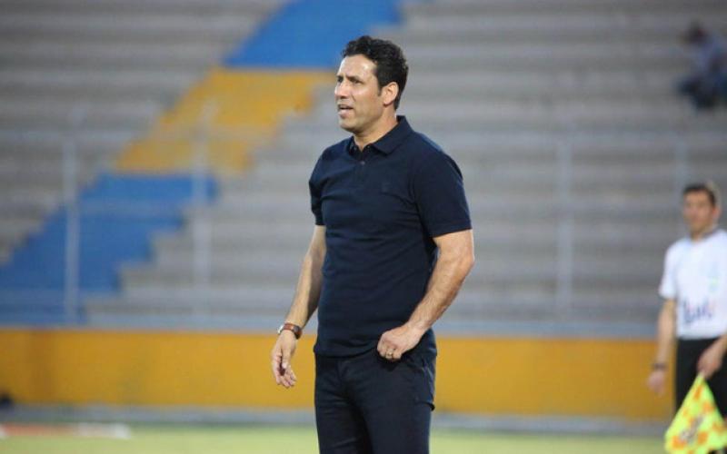 اینستاپست سرمربی پرسپولیسی برای اتهام‌های جنجالی بعد از باخت!