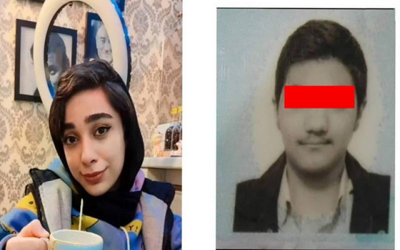 اولین عکس از قاتل خانم عکاس بوشهری